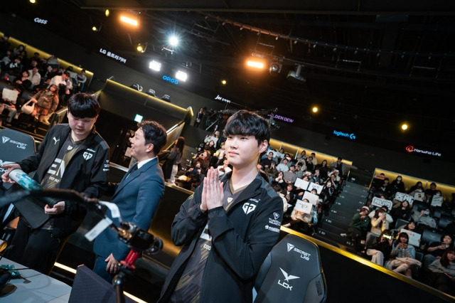 LCK 제공