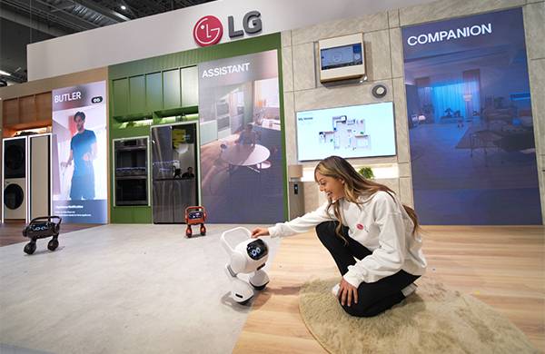 [Photo provided by LG Electronics Inc.]