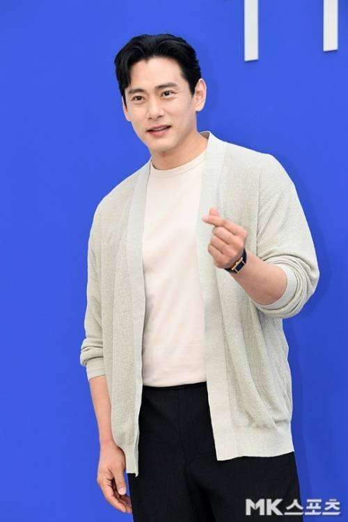 배우 유태오가 ‘패스트 라이브즈’에 출연했다. 사진 = 천정환 기자