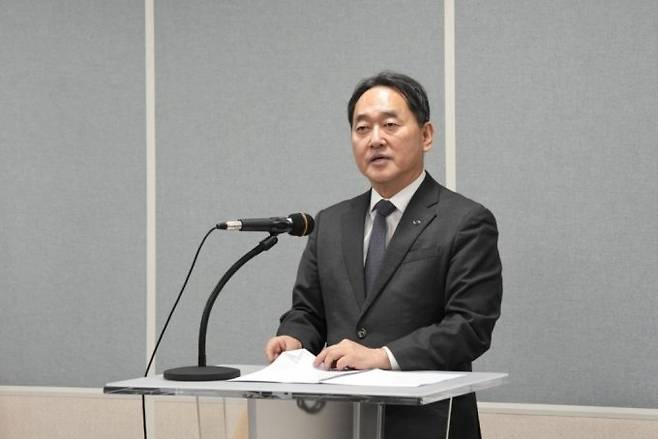 김태현 국민연금 이사장