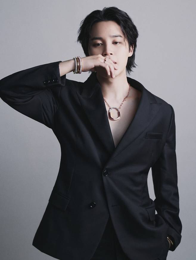방탄소년단 지민, 명품 브랜드 인기 순위도 쑥쑥..패션계 '글로벌 잇보이'
