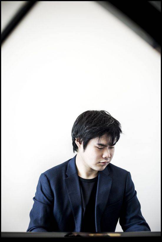 츠지이 노부유키   [사진 제공= 마스트미디어, (c) Giorgia Bertazzi]