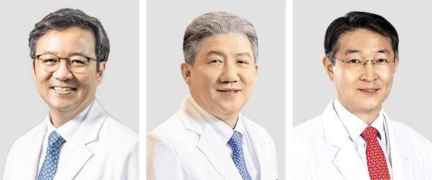 김영태, 송정한, 이재협