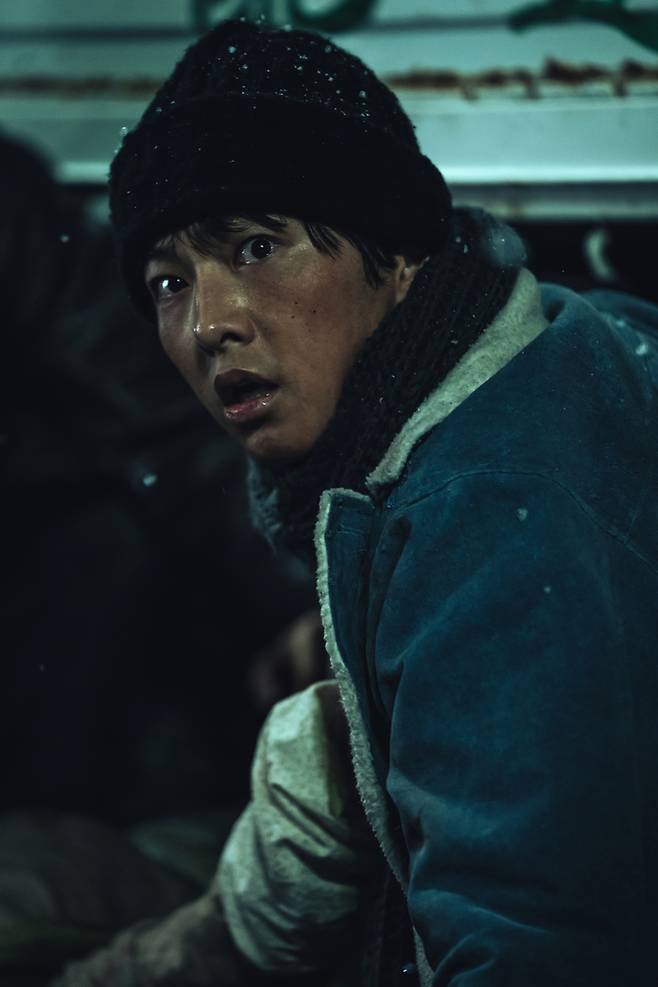 영화 ‘로기완’의 한 장면. 넷플릭스