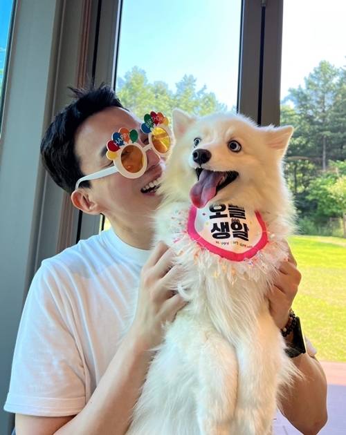 배우 도상우가 MK스포츠와의 펫터뷰를 진행했다. 사진=도상우