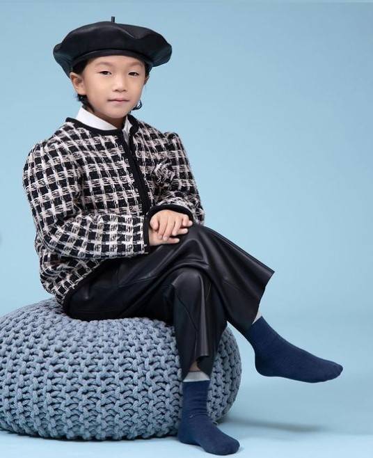 사진=개리 아들 하오/개리 소셜미디어 캡처