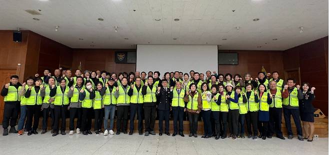 김해중부경찰서 제공