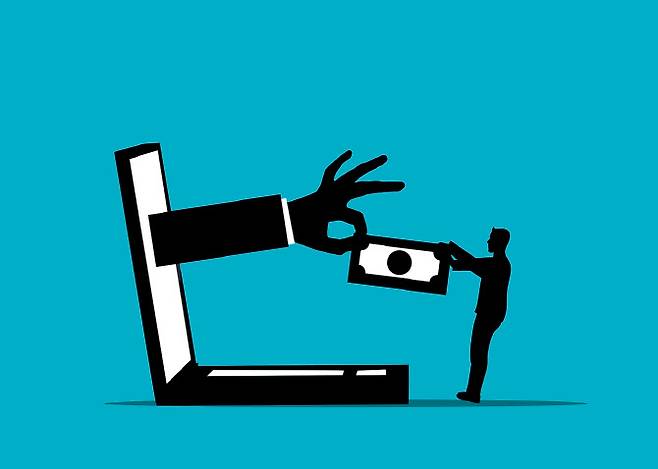 신용 사기 관련 이미지(사진=픽사베이)