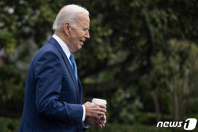 조 바이든 미국 대통령. 2024.2.29 ⓒ AFP=뉴스1 ⓒ News1 우동명 기자