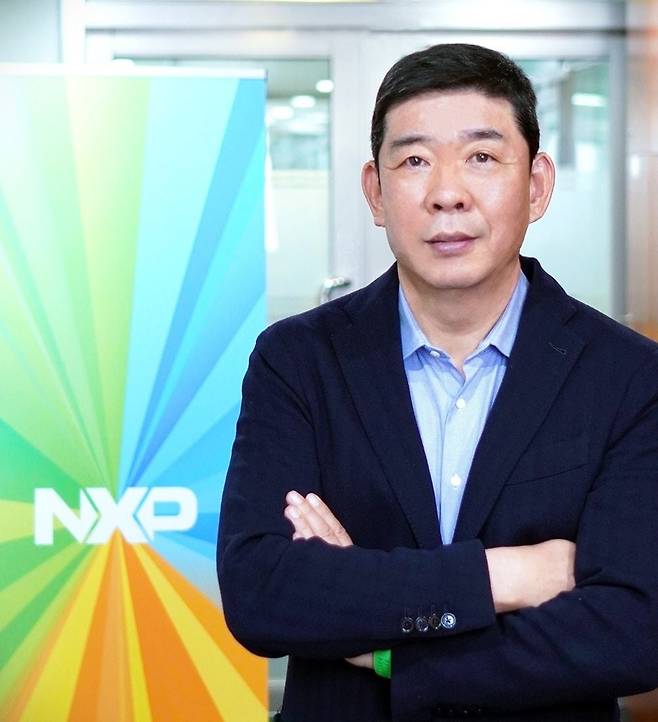 임영도 NXP코리아 대표./NXP코리아 제공