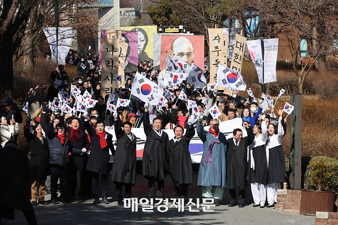 서대문 1919 그날의 함성