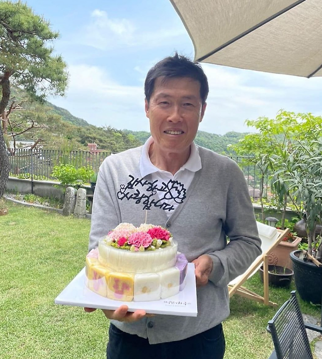 사진=차범근축구교실 공식SNS