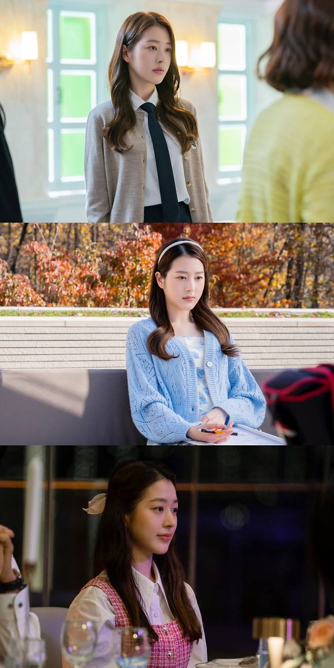 /사진 = 킹콩 by 스타쉽, 티빙 오리지널 시리즈 ‘피라미드 게임’ 방송캡처