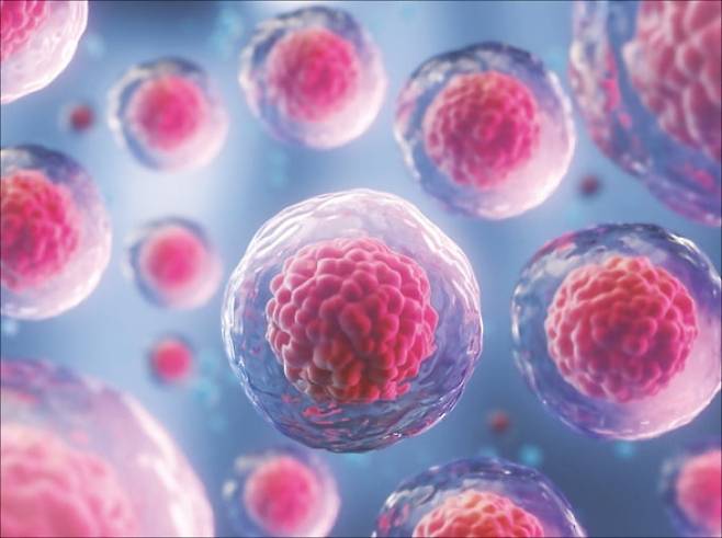<세포의 노래>는 세포 연구가 현대 의학 발전에 기여한 궤적과 그 안에 숨어 있는 이야기들을 쫓는다.  /Getty Images Bank