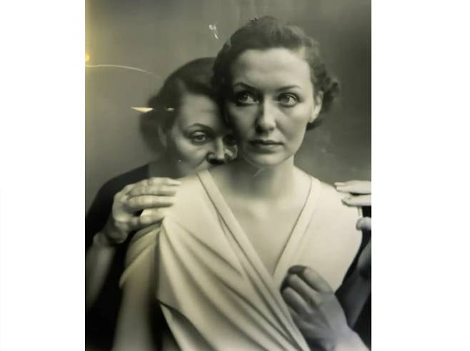 소니 월드 포토그래피 어워드(SWPA) 일반 공모 부분의 크리에이티브 카테고리에서 1위로 선정됐던 보리스 엘다그센의 작품. 사진=Boris Eldagsen