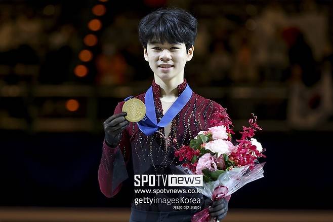 ▲ 남자 피겨 스케이팅 기대주 서민규 ⓒ연합뉴스/EPA