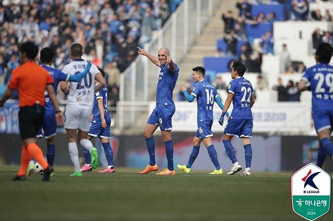 제공 | 한국프로축구연맹