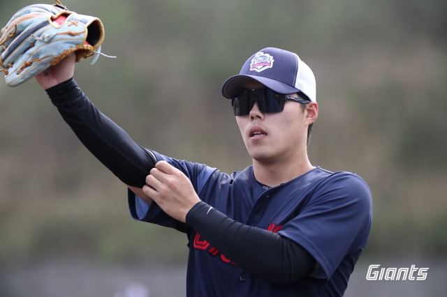 프로야구 롯데 자이언츠 고승민. 롯데 자이언츠 제공