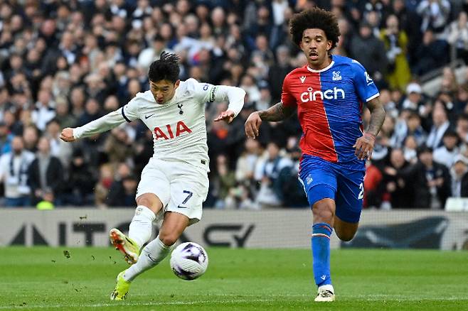 손흥민. 연합뉴스