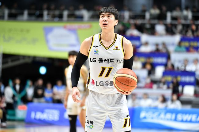 [사진] 양홍석 / KBL