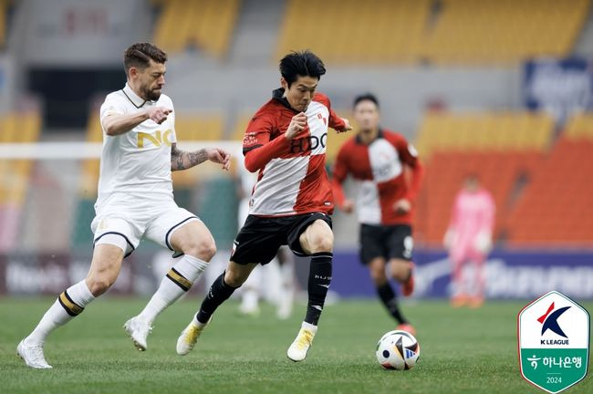 [사진] 한국프로축구연맹 제공