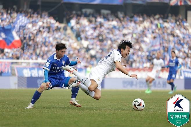 ▲ ⓒ한국프로축구연맹