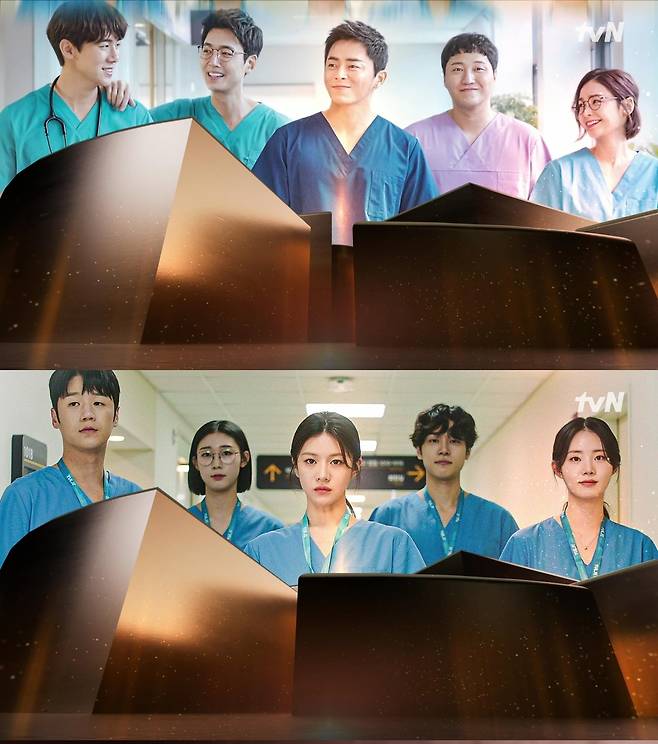 tvN '언젠가는 슬기로울 전공의생활' [tvN 제공. 재판매 및 DB 금지]