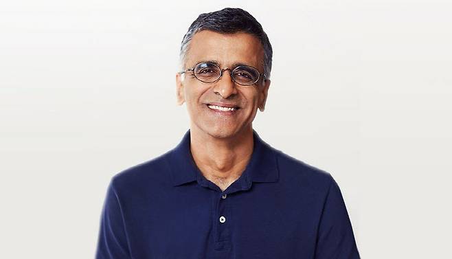 슈리다 라마스워미(Sridhar Ramaswamy) 스노우플레이크 신임 CEO(사진=스노우플레이크)