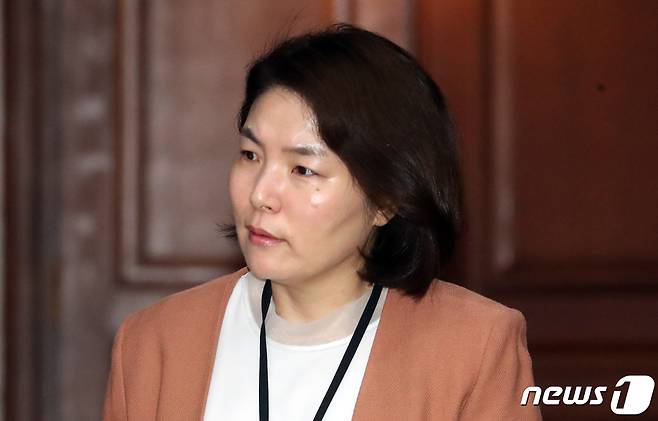 전희경 국민의힘 의정부갑 후보 2023.4.20/뉴스1 ⓒ News1