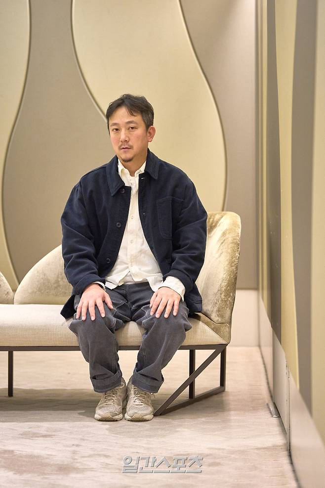 '파묘' 장재현 감독. (사진=쇼박스 제공)
