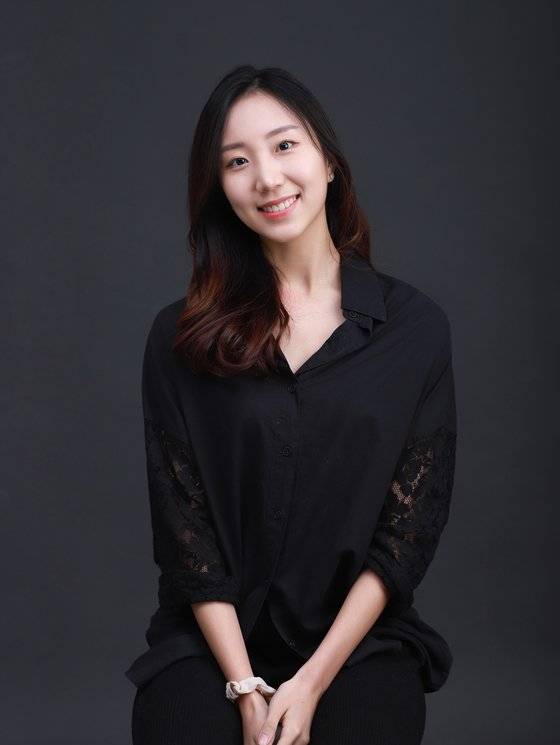 국립발레단 무용수 안수연. 코르드 단원으로는 이례적으로 2024년 백조의 호수 공연에서 주인공 '오데트' 역을 맡았다. 사진 국립발레단