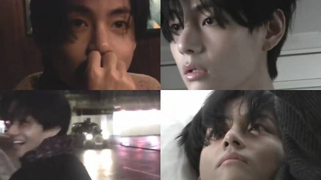 V of BTS (Big Hit Music)