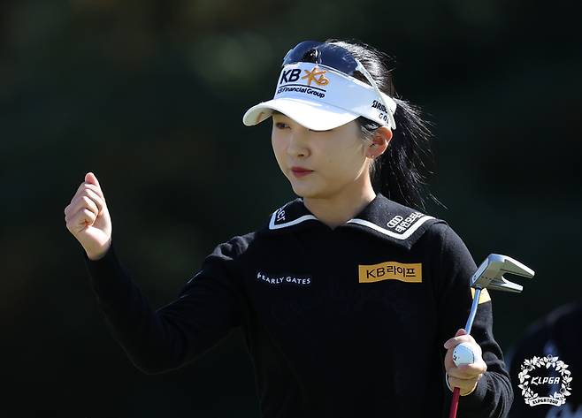 이예원. <사진 KLPGA 제공>