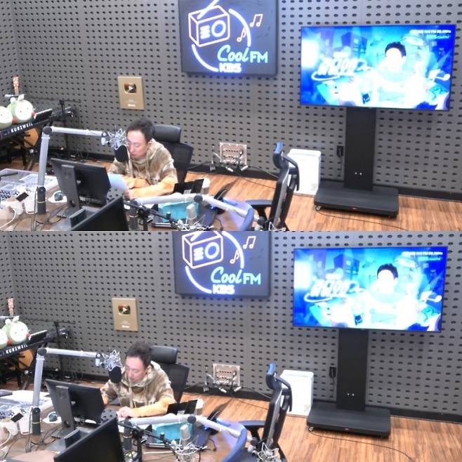 사진=개그맨 겸 가수/KBS 쿨FM ‘박명수의 라디오쇼’ 캡처