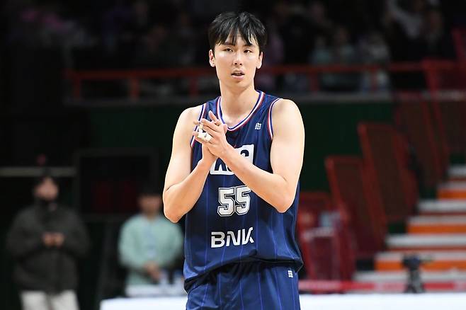 KCC 송교창. 사진제공 | KBL