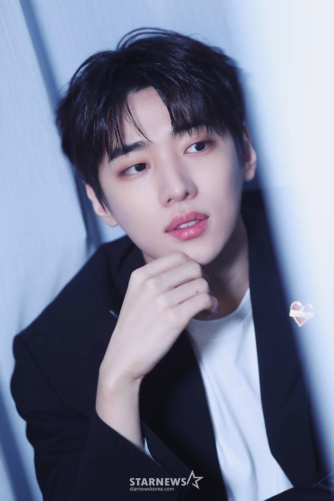 재찬 '심쿵 주의!'[★포토]