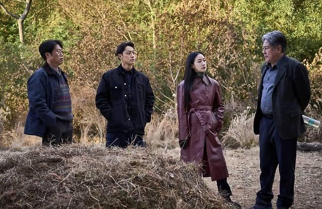 ‘파묘’ 스틸. 사진 i 쇼박스