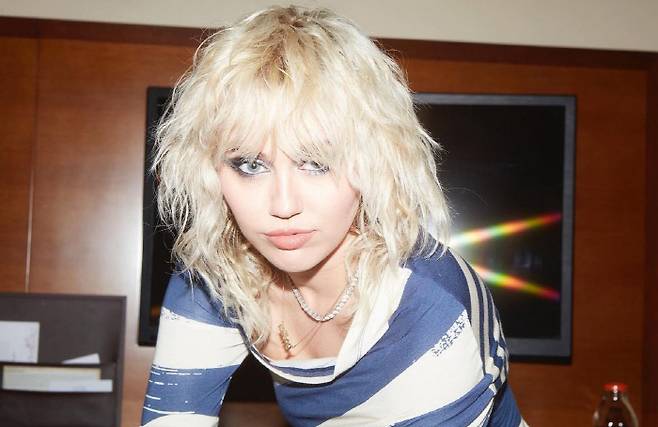 마일리 사이러스