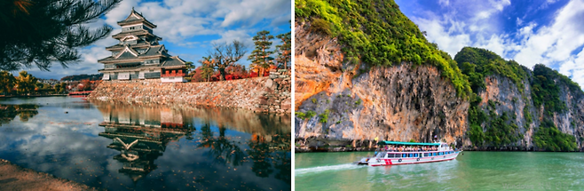 일본, 태국 / 사진=PEXELS