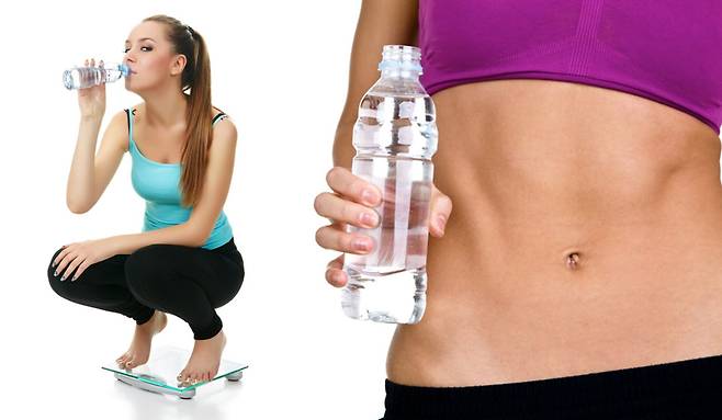 아무 것도 안먹고 일주일간 물만 먹으면 얼마나 살을 뺄 수 있을까? [사진=게티이미지뱅크]