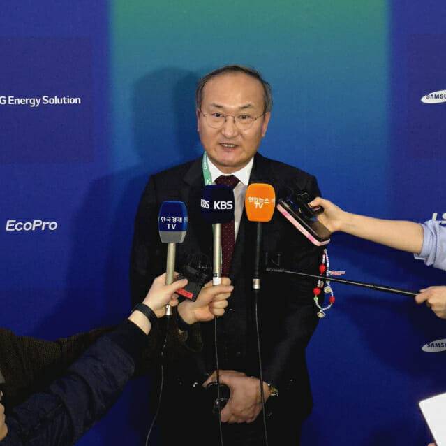 이석희 SK온 대표