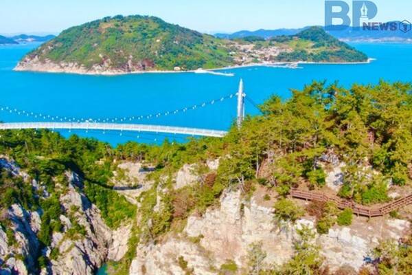 출처: 전라남도 (전라남도 3월 숲길 여행)