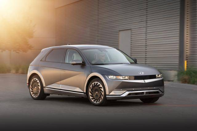 아이오닉 5. 현대차 제공