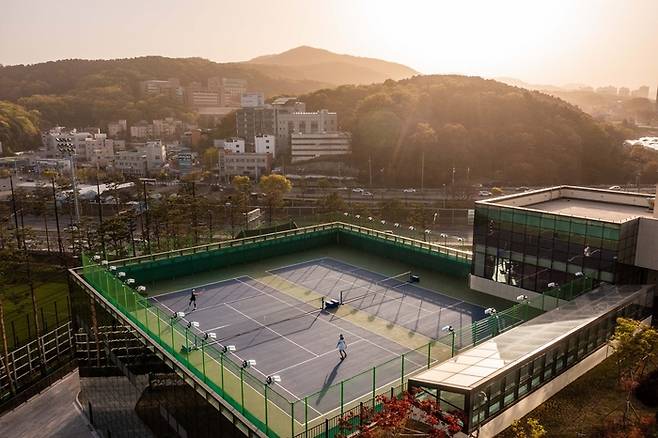 더블트리 바이 힐튼 서울 판교 ‘티탄 피트니스 멤버십’ <사진=더블트리 바이 힐튼 서울 판교>