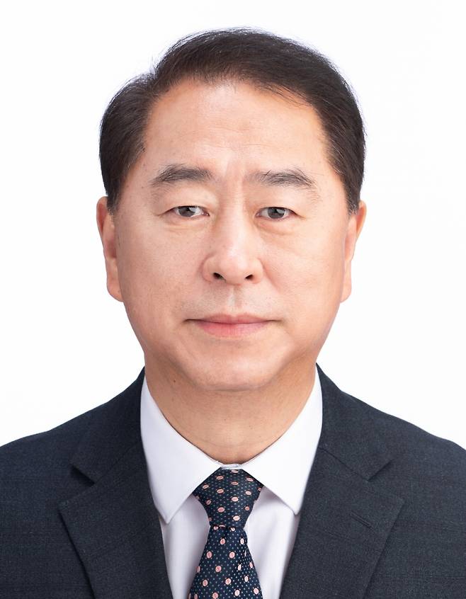 조상훈 한국폴리텍대학 다솜고등학교 교장.