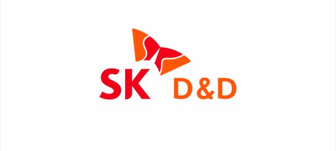 SK D&D 로고 /사진= SK D&D 제공