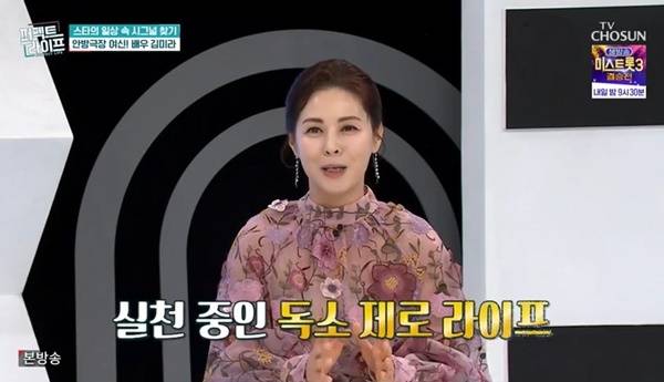 TV조선 ‘퍼펙트라이프’ 캡처