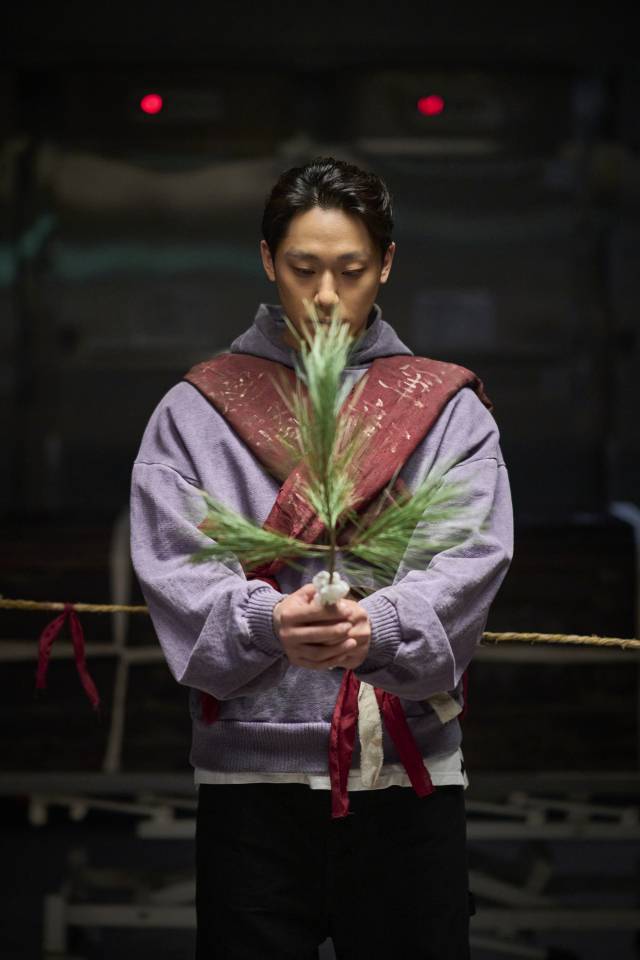 '파묘' 스틸 /사진=쇼박스