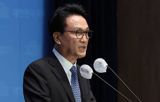 안민석 더불어민주당 의원 ⓒ뉴시스