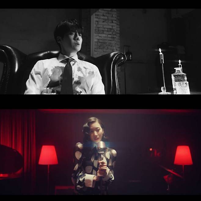 사진=대성 ‘폴링 슬로우리(Falling Slowly)’ 뮤직비디오 캡처.&nbsp;